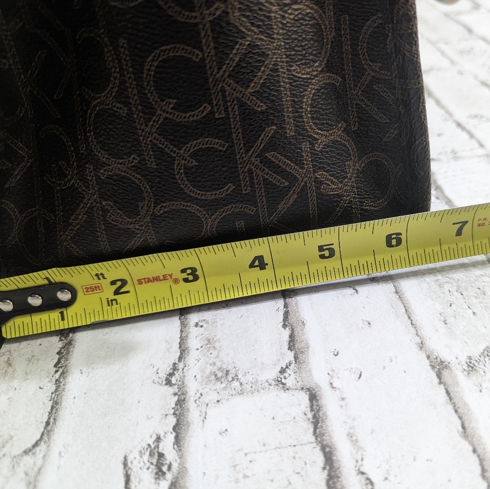 Calvin Klein Satchel - Picture 10 of 11